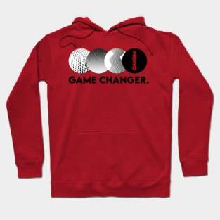 Game Changer Red Hoodie